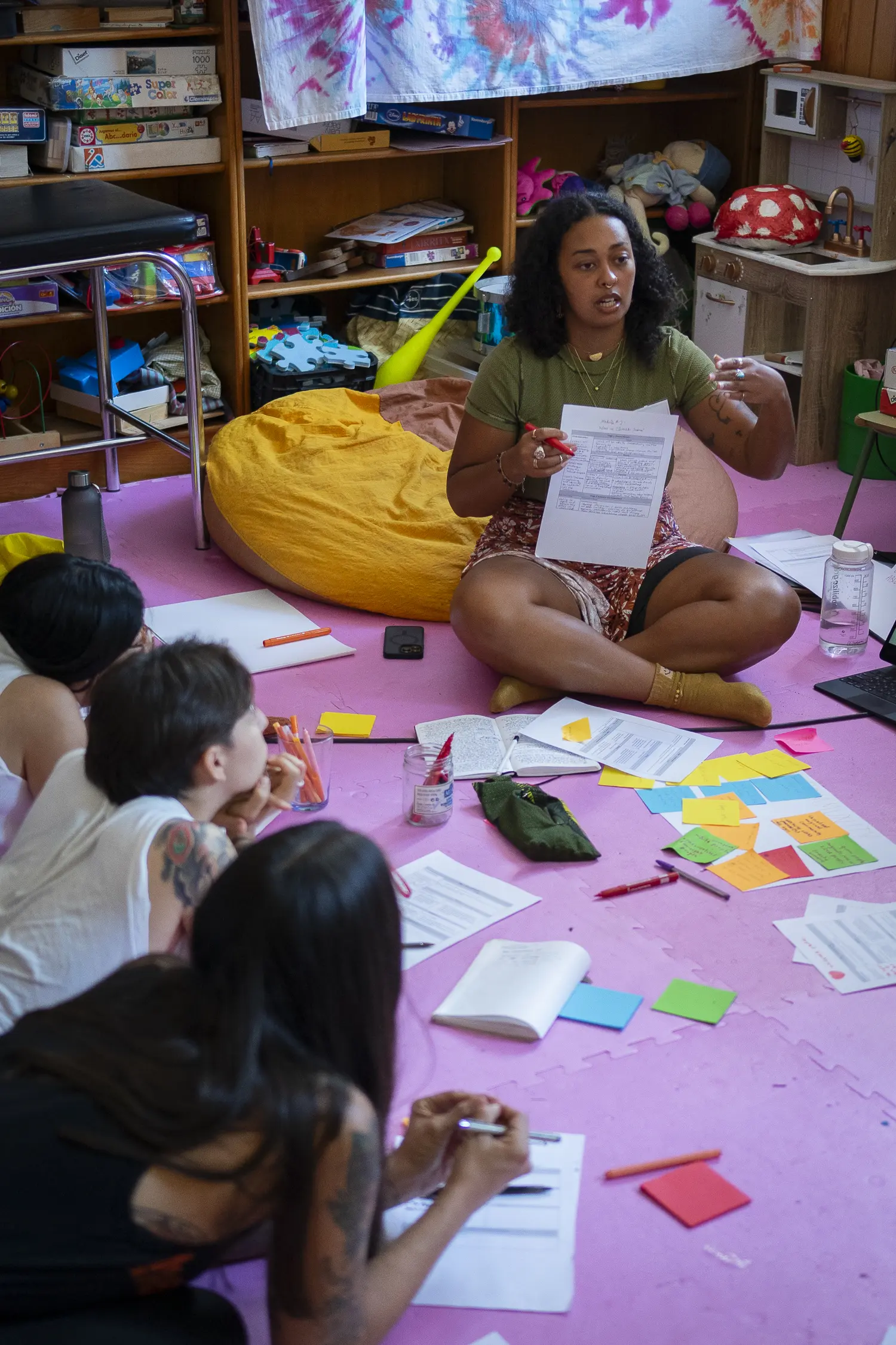 BIPoC Climate Justice Conference 2025 - Day 3 - RRSS_BipocConference_2025-268